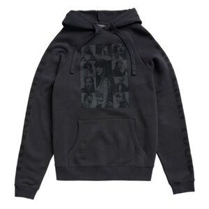 Taylor Swift The Eras Tour Black Hoodie